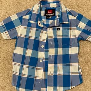 👶🏼 Boys button up shirt